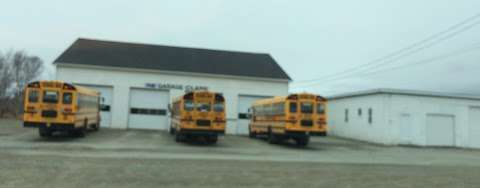 CSAP Bus Garage