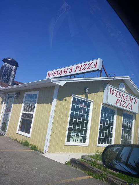 Wissam's Pizza